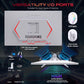 Gameon 27 inch Arctic Pro Series Gaming Monitor - 190Hz, GOA27FHD190IPS