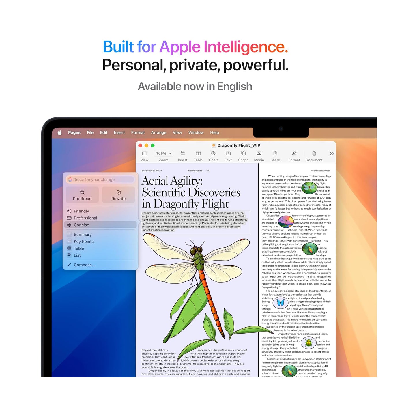 Apple MacBook Air (13-inch, Apple M4 chip with 10-core CPU and 8-core GPU, 16GB Unified Memory, 256GB) - Midnight