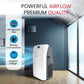 Nobel 1 Ton Portable Air Conditioner, NPAC12C