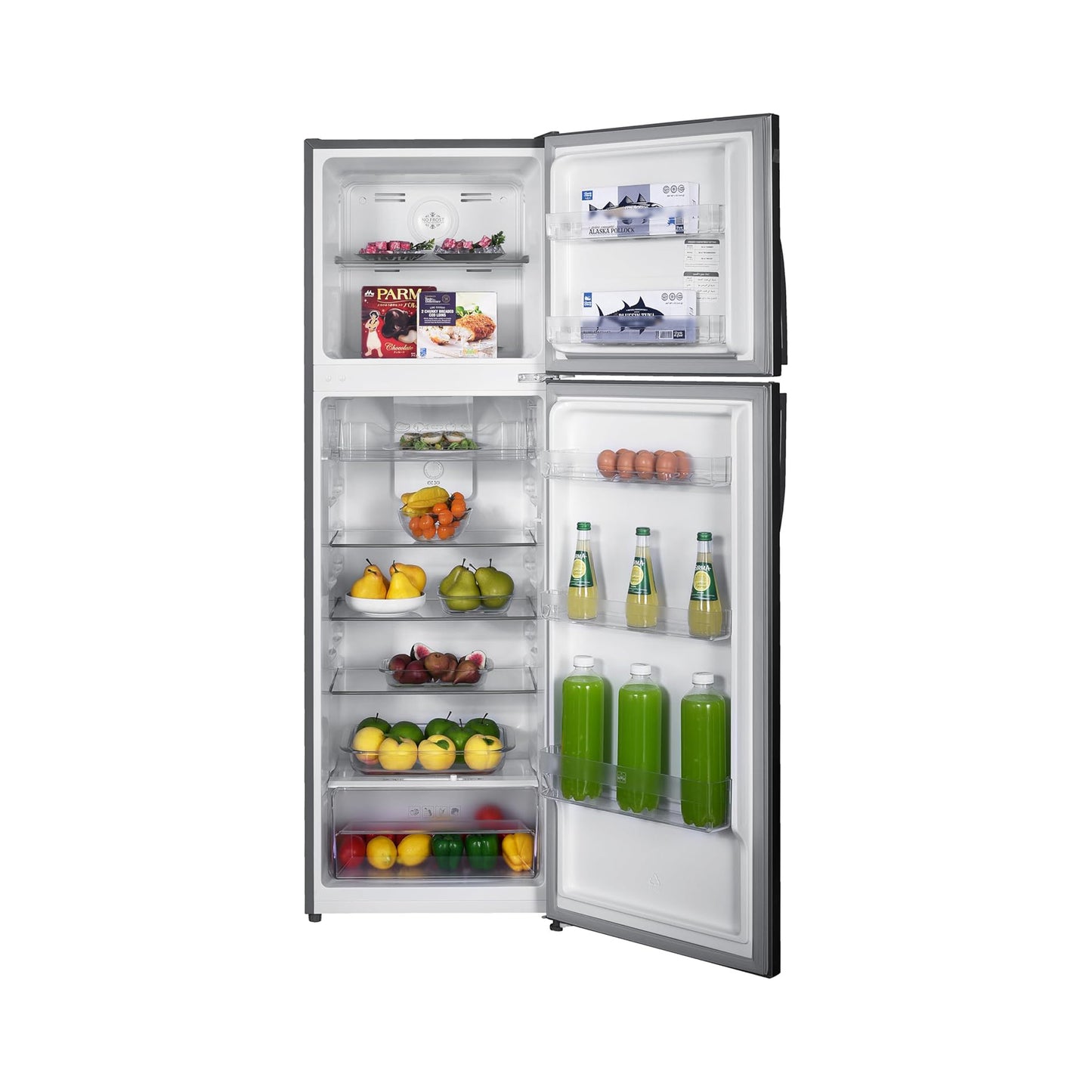 Super General 365L Inverter Double Door Refrigerator, SGR365IE