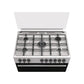Hisense 90X60 Cm 5 Burner Cooking Range, HGI9B20S