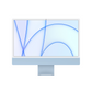 Apple iMac (24-inch, Apple M1 chip with 8‑core CPU and 8‑core GPU, 8GB RAM, 256GB)