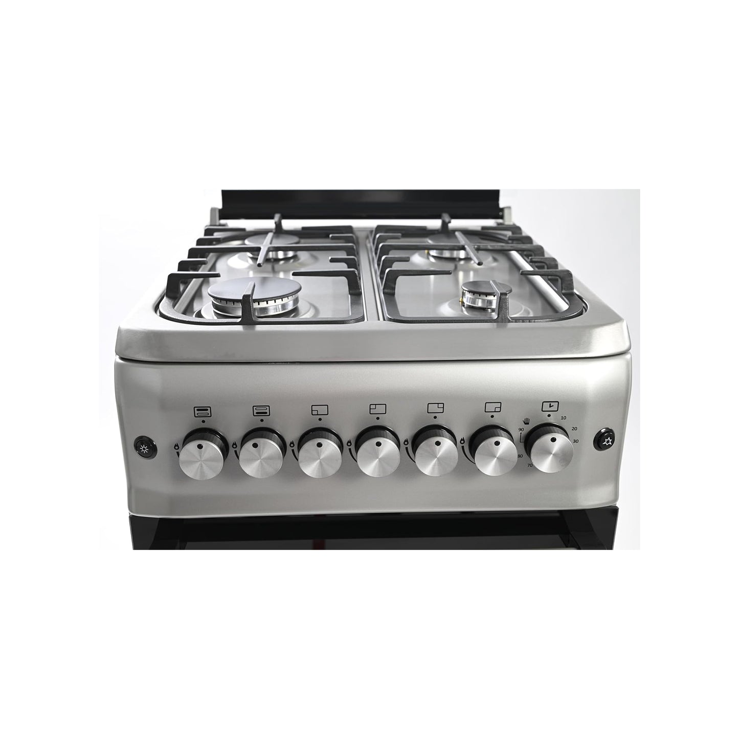 Tornado 50x55Cm Freestanding Cooker, 5T40BBS2W01AE