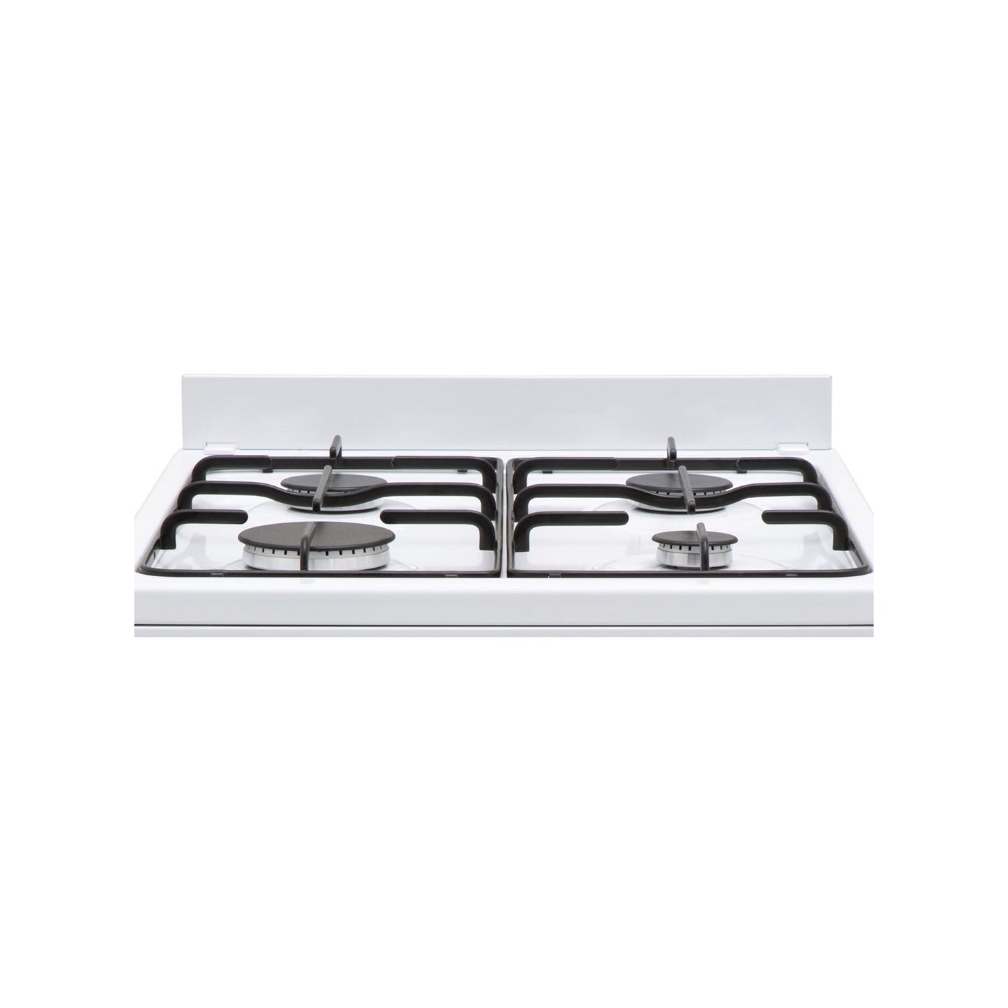 Euromaid 50X60Cm 4 Burner Cooking Range, GGFW50NG