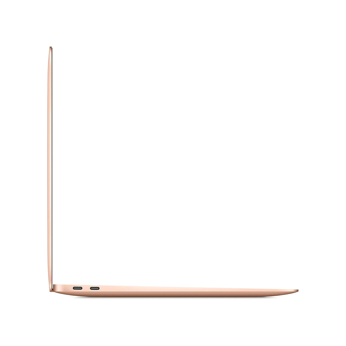 Apple MacBook Air (13-inch, Apple M1 chip with 8‑Core CPU and 7‑Core GPU, 8GB RAM, 256GB SSD) Gold, M1