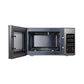 Samsung 40L Microwave with Glass Mirror, MG402MADXBB