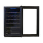 Kenwood 24 Bottles Beverage Cooler, BCM24.000BK