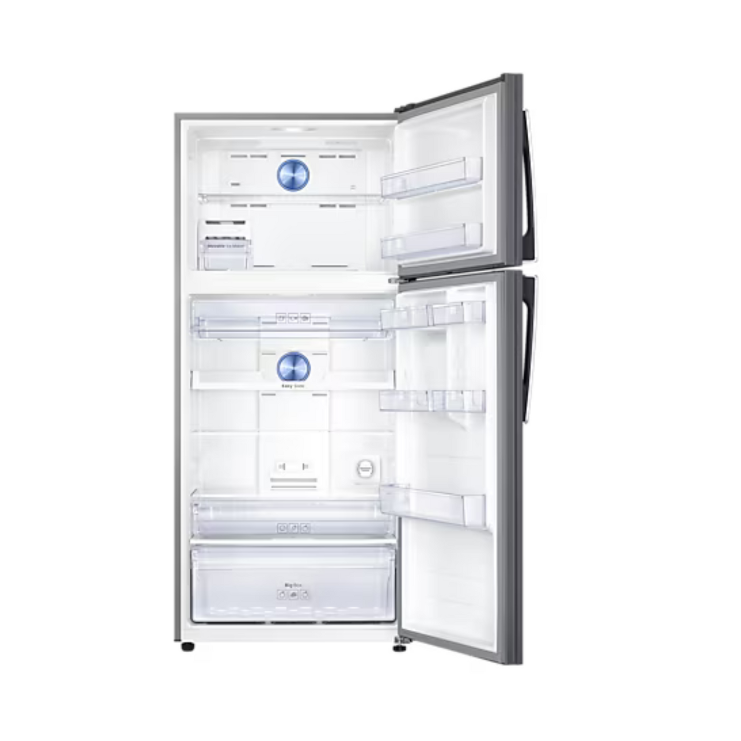 Samsung 720L Top Mount Refrigerator, RT72K6357SL