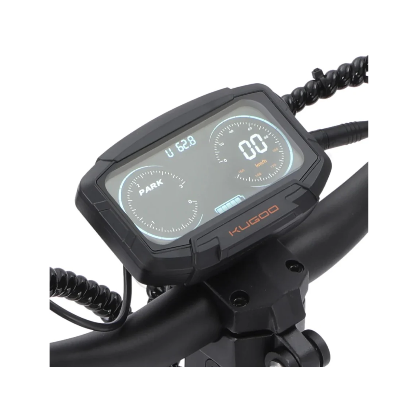 Kugoo Electric Scooter 1100W 65KM Range 68KM Speed, F3 Pro Max