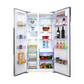 Beko 631L Side by Side Refrigerator, GN163120IZIE