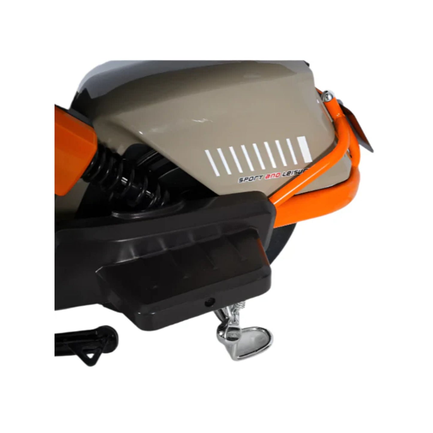 Kugoo Electric Scooter 500W 40-50KM Range 42KM Speed, T2