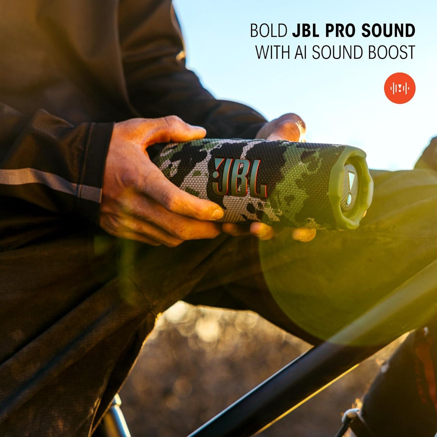 JBL Flip 7 Bluetooth Speaker