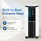 Gree 1.5 Ton Portable Air Conditioner, S18C1