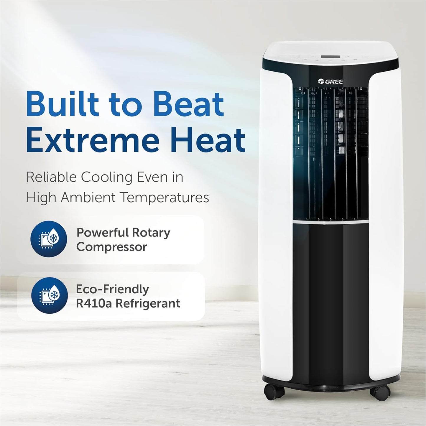 Gree 1.5 Ton Portable Air Conditioner, S18C1