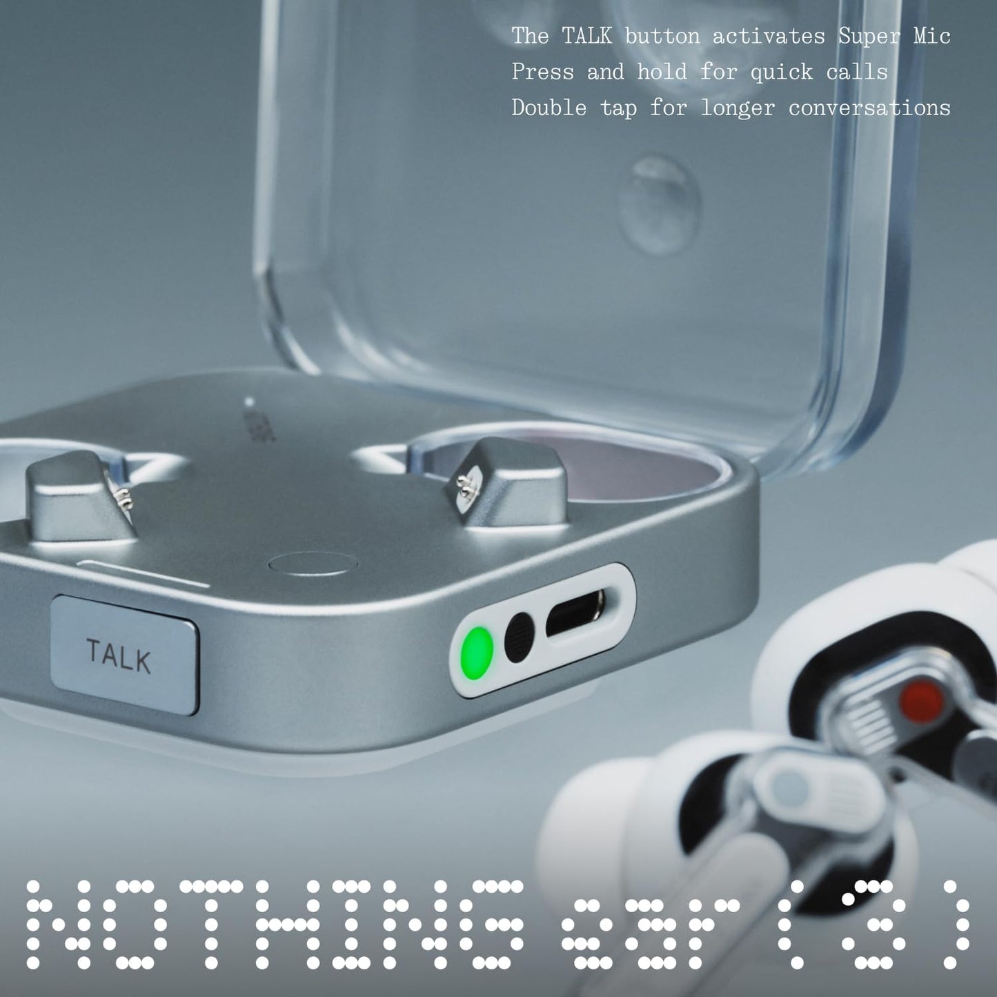 Nothing Ear 3 Earbuds