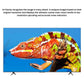 TCL 55 inch Android Smart TV - 4K, 55P71B