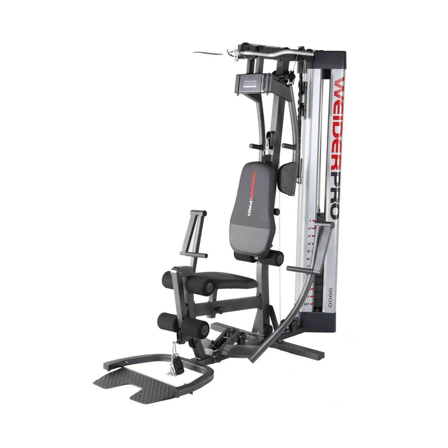 Weider 9900i Single Station Gym