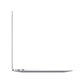 Apple MacBook Air (13-inch, Apple M1 chip with 8‑Core CPU and 7‑Core GPU, 8GB RAM, 256GB SSD) Silver, M1