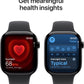 Apple Watch Series 11 - 46mm - GPS - Jet Black, A3333