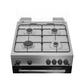 Beko 60X60 Cm 4 Burner Gas Cooker, FBG62110