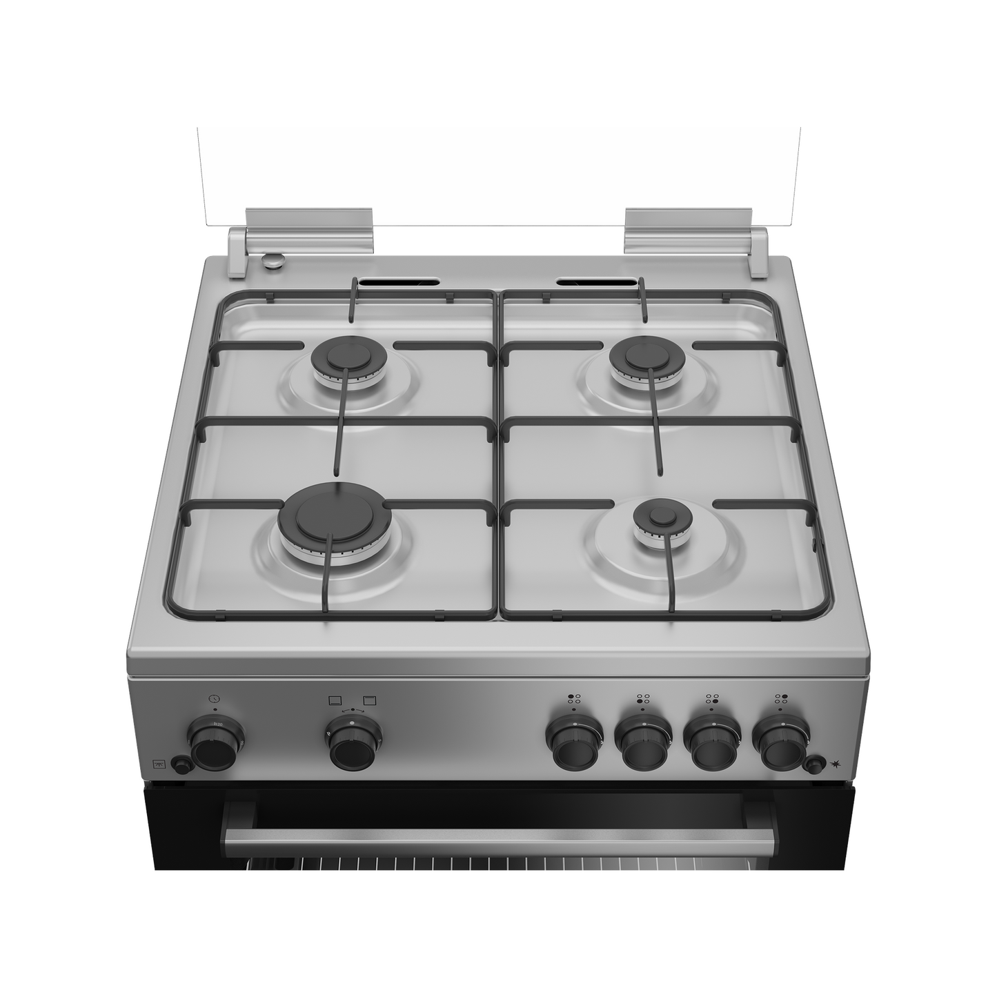 Beko 60X60 Cm 4 Burner Gas Cooker, FBG62110