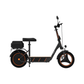 Kugoo Electric Scooter 500W 35KM Range 50KM Speed, C1 Pro Plus