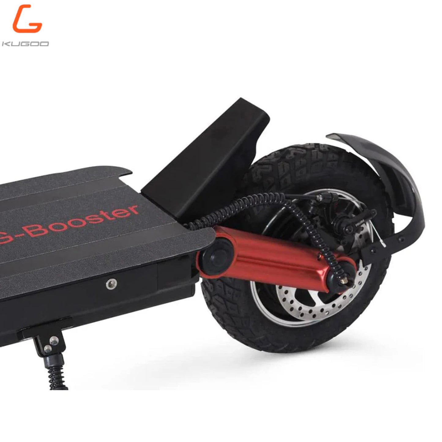 Kugoo Electric Scooter 1600W 60-70KM Range 50-60KM Speed, G-Booster