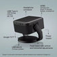 Epson Mini Smart Laser Projector, V11HB38140DA