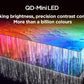 TCL 65 inch Android Smart QLED Mini LED TV - 4K - 144Hz, 65QM8B