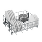 Beko 14 Place Free Standing Dishwasher, DFN2642W