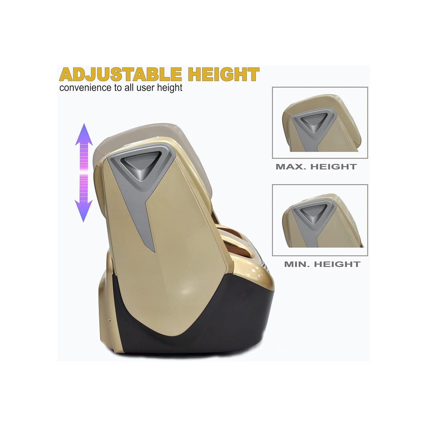 Sky Land Foot Massage Chair