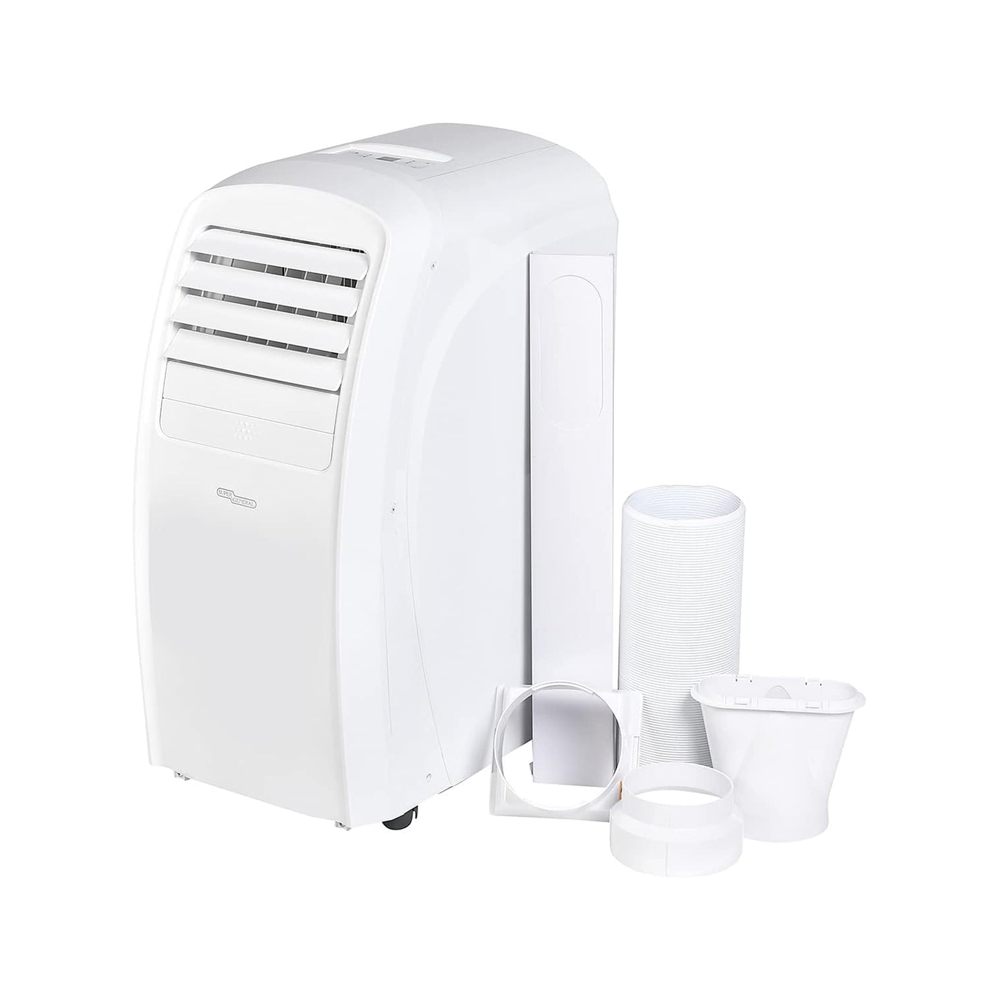 Super General 1.5 Ton Portable Air Conditioner, SGP184T3