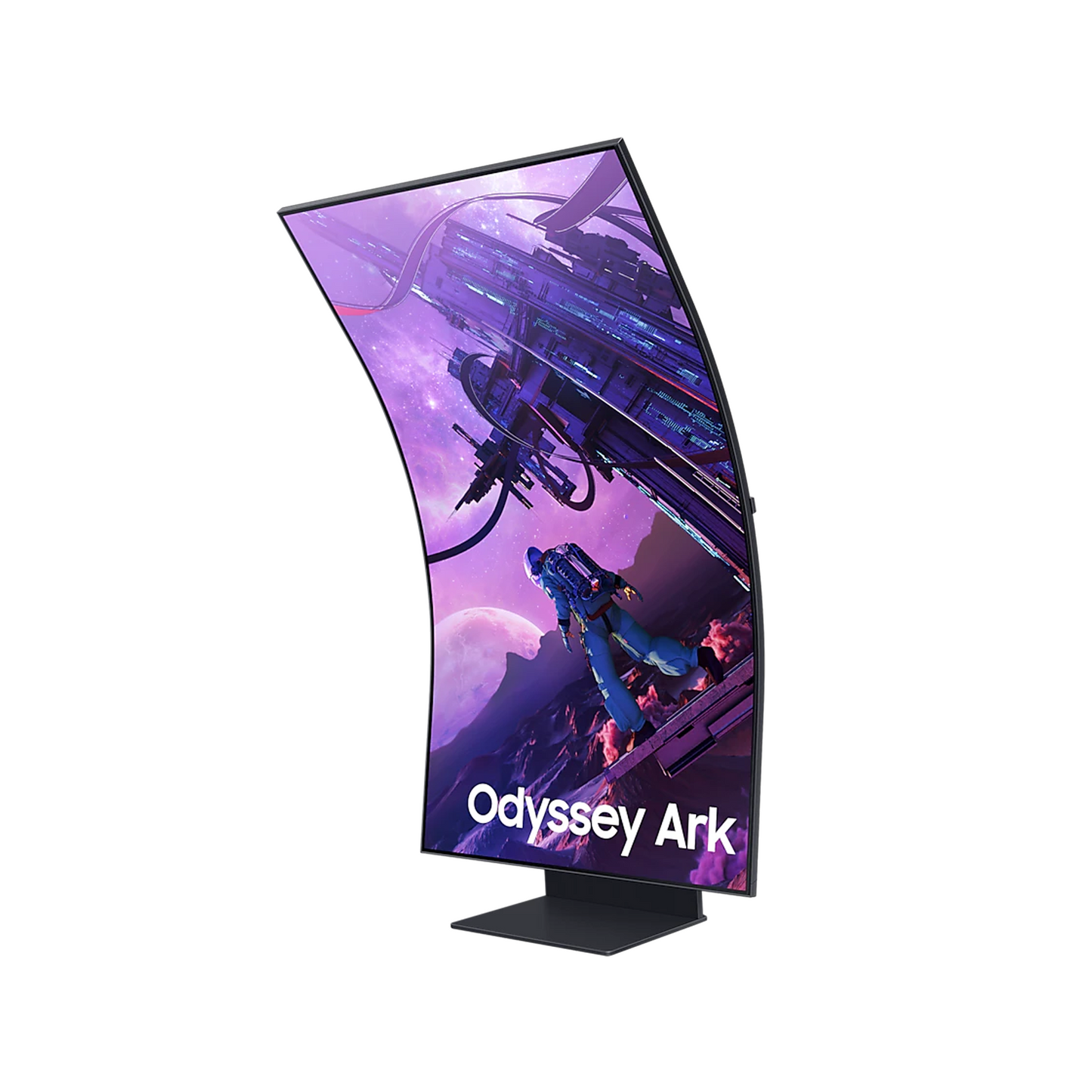 Samsung 55 inch Odyssey Ark Smart Gaming Monitor, LS55BG970NUXEN