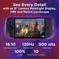 Lenovo Legion GO S Handheld Gaming Console, Legion Go S