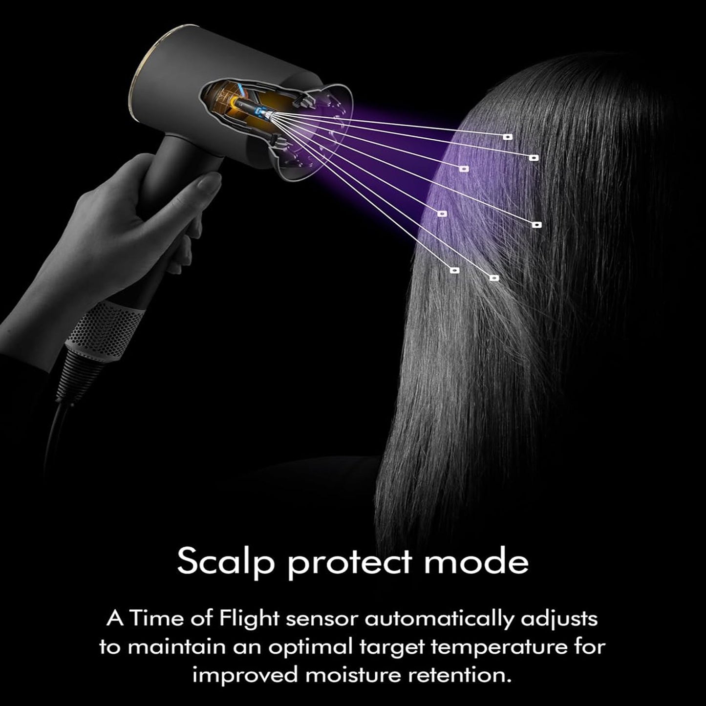 Dyson Supersonic Nural Hair Dryer