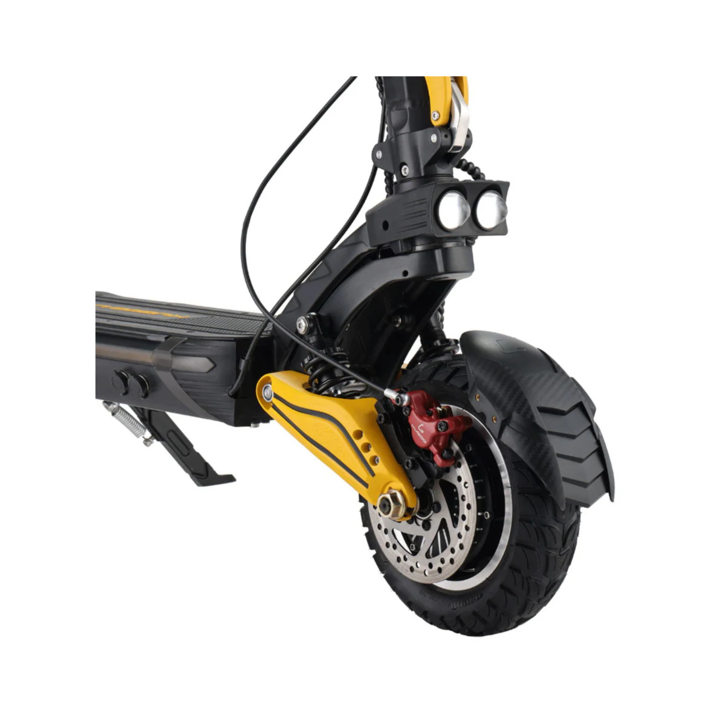 Kugoo Electric Scooter 1400W 65KM Range 75KM Speed, LX10 Pro