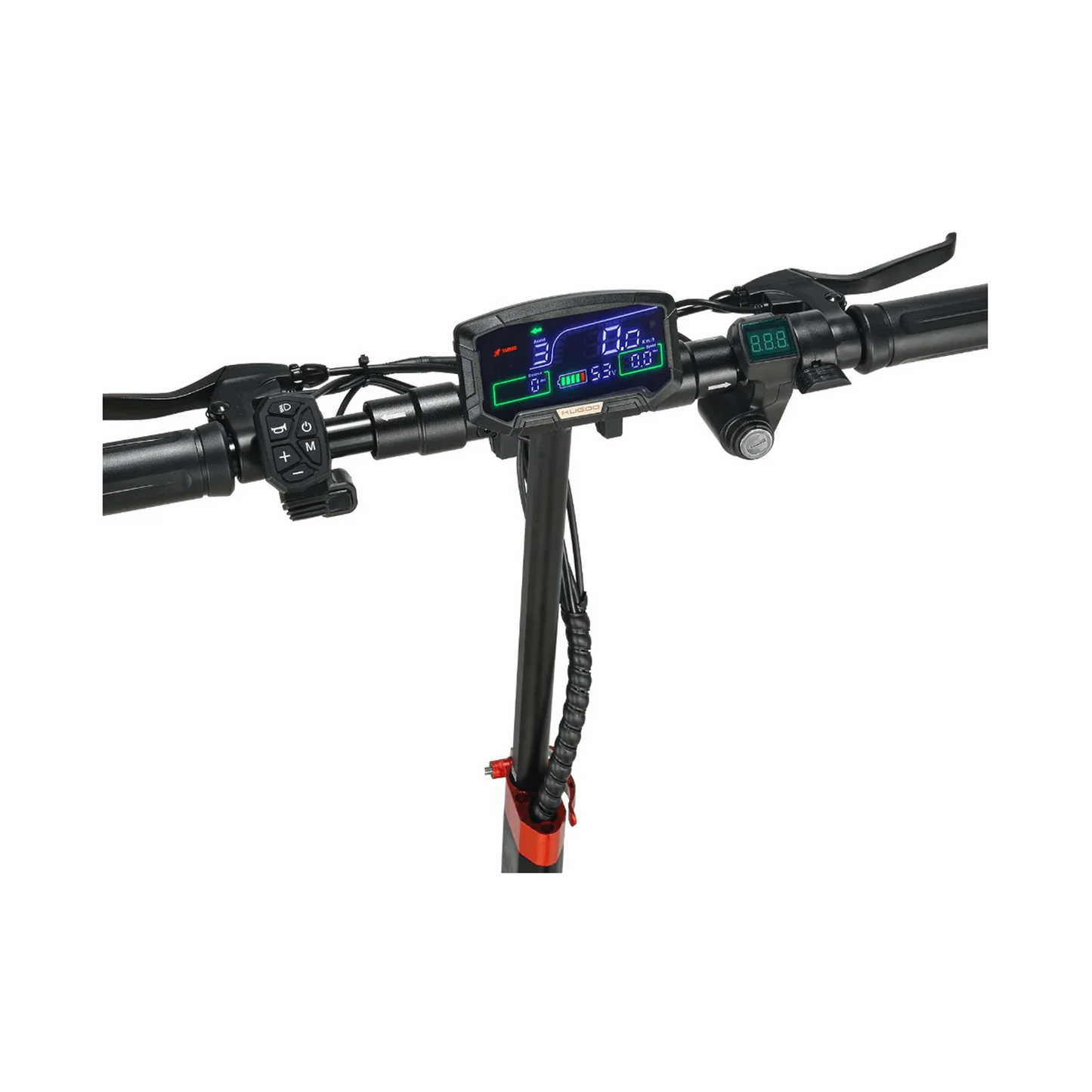 Kugoo Electric Scooter 1200W 30KM Range 55KM Speed, S5