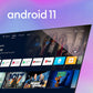 ChiQ 65 inch Android Smart TV - 4K, U65G7P