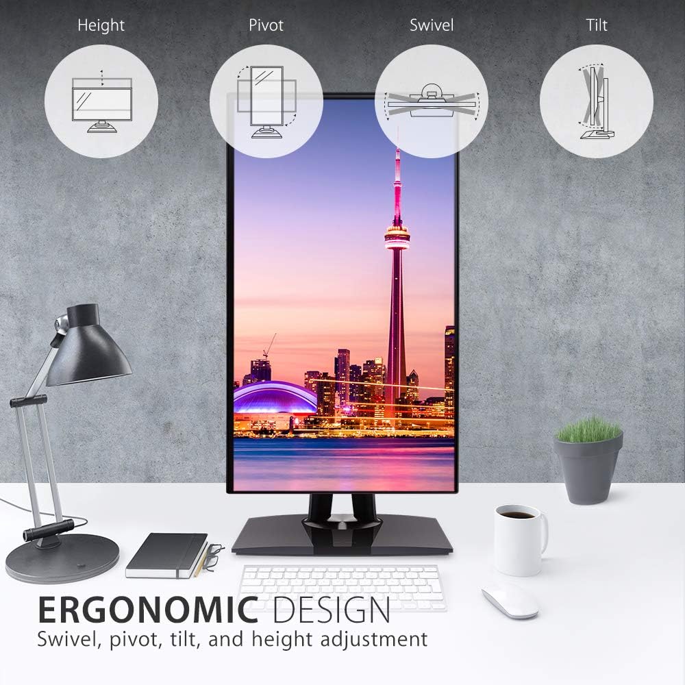 ViewSonic 24 inch Full HD Monitor - 120Hz, VA24E1-H