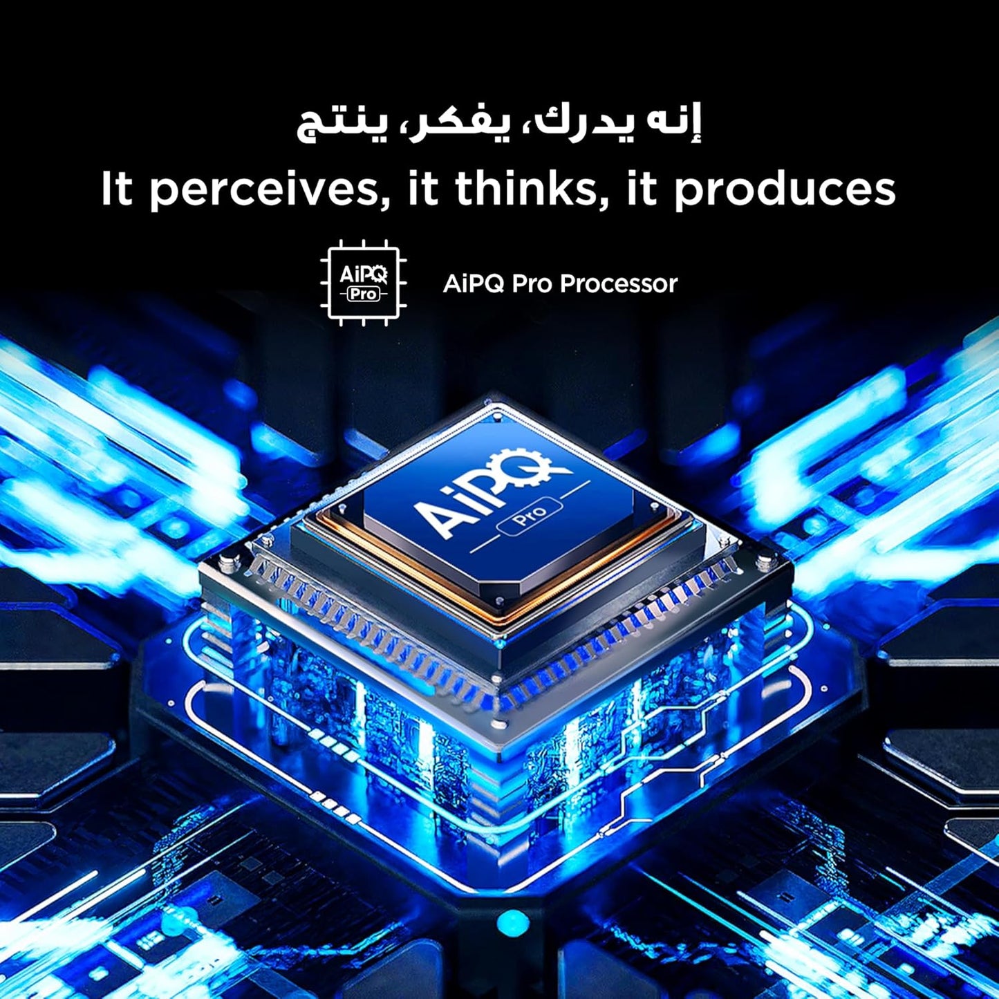 TCL 65 inch Android Smart QLED Mini LED TV - 4K - 144Hz, 65C6K