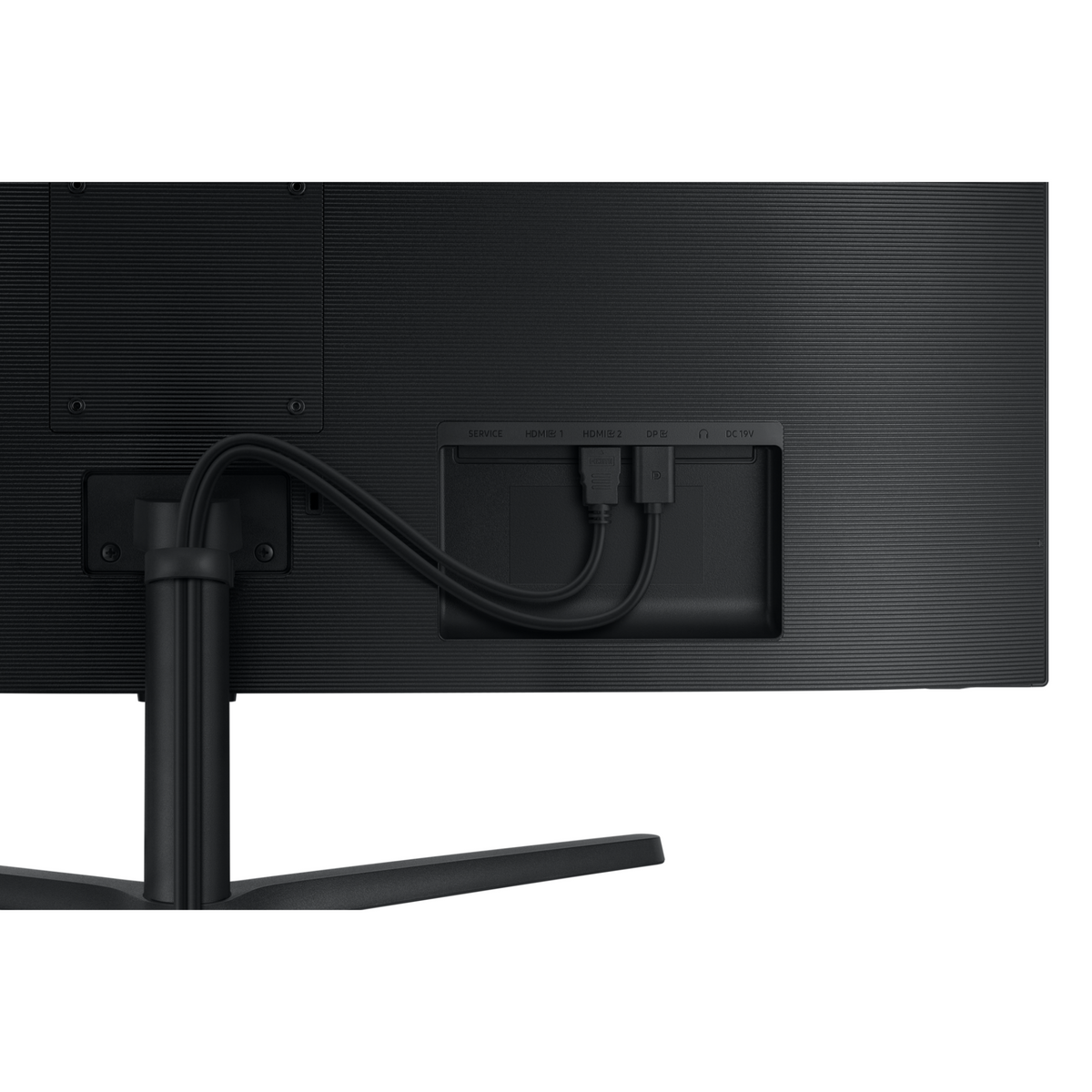 Samsung 34 inch ViewFinity S5 UWQHD VA Ultrawide Monitor - 100Hz, LS34C500
