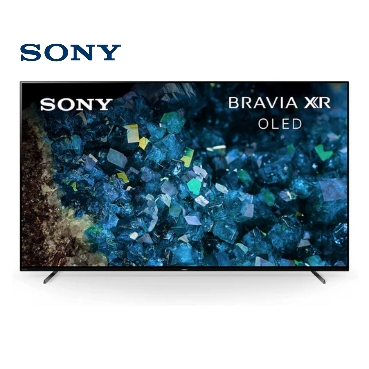 Sony 77 inch Android Smart OLED TV - 4K, 77A80K