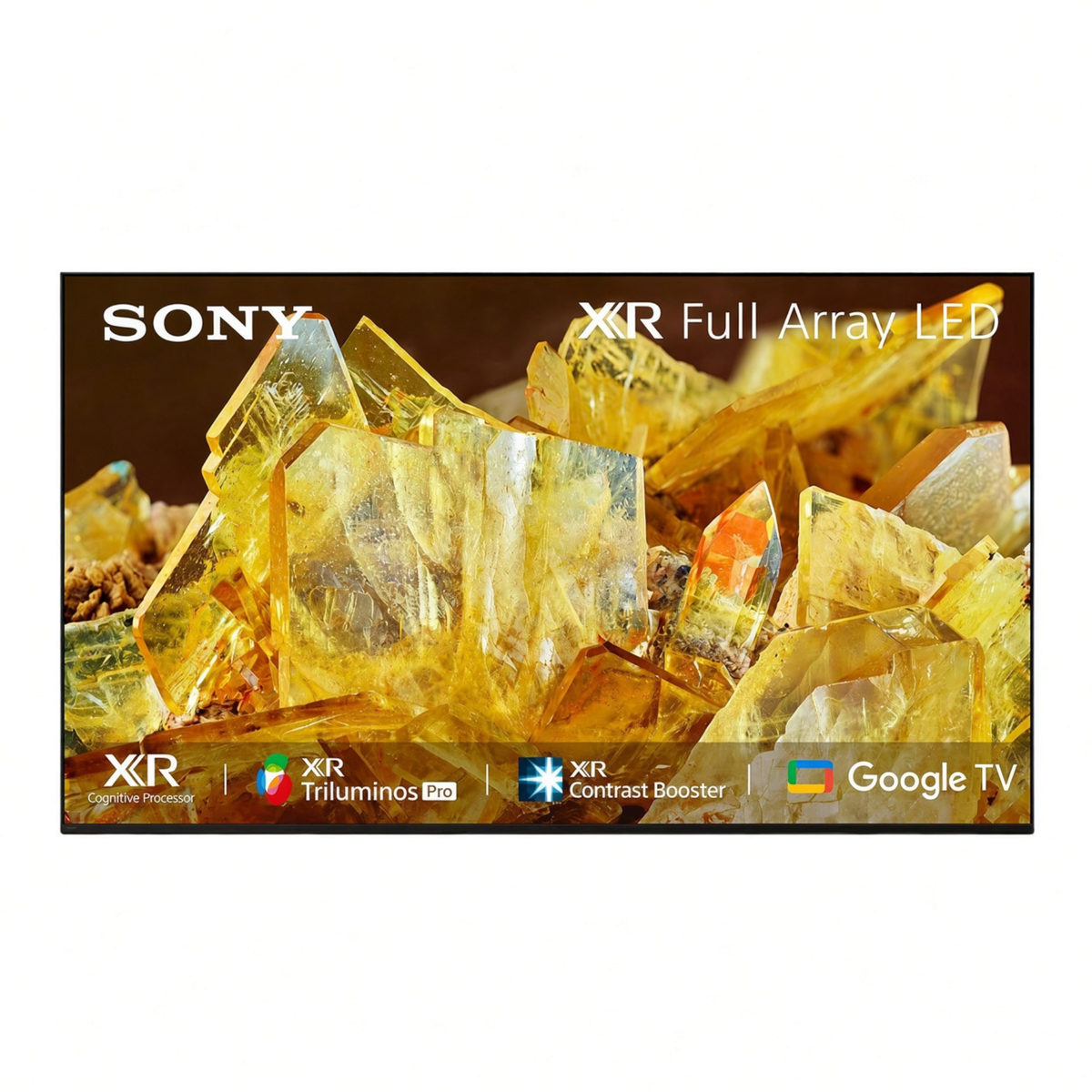 Sony 65 inch Smart Android TV - 4K, 65X90L