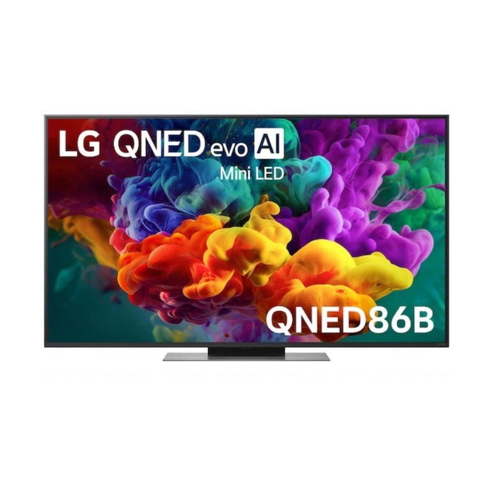 LG 55 inch Smart QNED Mini LED TV - 4K, 120Hz - 55QNED85B