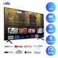 Sony 55 inch Smart Android TV - 4K, 55X77CL