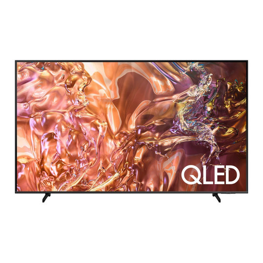 Samsung 55" Smart QLED TV – 4K, 55QE1D
