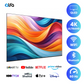 TCL 65 inch Android Smart QLED TV - 4K, 65T7B