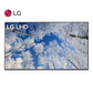 LG 50 inch Smart TV - 4K, 50UQ70