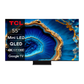 TCL 55 inch Android Smart QLED Mini LED TV - 4K - 144Hz, 55C805