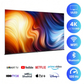 Hisense 85 inch Smart ULED TV - 4K - 120Hz, 85U7H